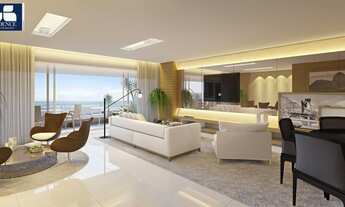 Imagem: Apartamento com 4 quartos sendo 4 suítes