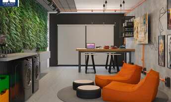 Imagem 6: Apartamento com alta tecnologia no Bairro do Bessa, próximo a Academia Korpus, à menos de