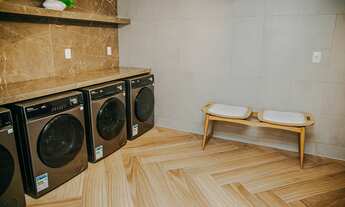 Imagem 5: EMPREENDIMENTO NA BEIRA MAR DO BESSA COM ENTREGA EM JUNHO DE 2024, 1 QUARTO, A 50 METROS D