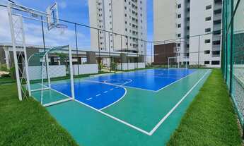 Imagem 3: APARTAMENTO COM 3 DORMITÓRIOS NO BAIRRO DOS BANCÁRIOS COM ELEVADOR E ÁREA DE LAZER COMPLET