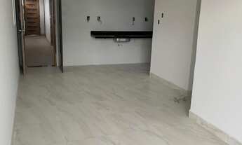 Imagem 3: APARTAMENTO COM 3 DORMITÓRIOS SENDO SUÍTE, COM VARANDA GOURMET, PRÉDIO COM ELEVADOR E ÁREA