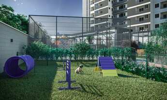 Imagem 6: APARTAMENTOS COM 2 DORMITÓRIOS E VARANDA NO ALTIPLANO, ACABAMENTO PREMIUM, LAZER COMPLETO