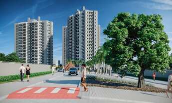 Imagem 2: APARTAMENTOS COM 2 DORMITÓRIOS E VARANDA NO ALTIPLANO, ACABAMENTO PREMIUM, LAZER COMPLETO