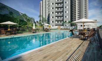 Imagem 3: APARTAMENTOS COM 2 DORMITÓRIOS E VARANDA NO ALTIPLANO, ACABAMENTO PREMIUM, LAZER COMPLETO