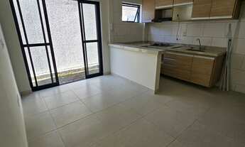 Imagem 2: APARTAMENTO TÉRREO COM ÁREA EXTERNA E 2 DORMITÓRIOS NO BAIRRO DE TAMBAUZINHO POR TRÁS DO E