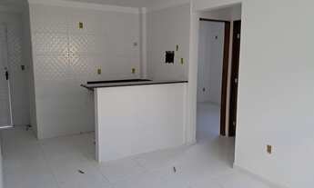 Imagem 3: Apartamento à venda em João Pessoa-PB, bairro Castelo Branco - 2 quartos, 1 suíte, 2 salas