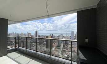 Imagem 2: APARTAMENTOS COM 2 OU 3 DORMITÓRIOS, VARANDA GOURMET E ÁREA DE LAZER COMPLETA, NO BRISAMAR