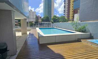 Imagem 4: APARTAMENTO COM 3 DORMITÓRIOS SENDO 2 SUÍTES NO BAIRRO DE MANAÍRA NA AVENIDA MONTEIRO DA F