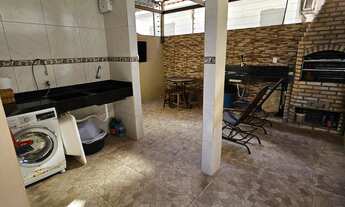 Imagem 7: CASA PRIMEIRO ANDAR NO JOSÉ AMÉRICO COM 3 DORMITÓRIOS MEDINDO 130 METROS PRÓXIMO A PREFEIT