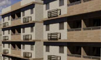 Imagem 3: APARTAMENTO COM 2 E 3 DORMITÓRIOS NO BAIRRO DO JOSÉ AMÉRICO PRÓXIMO A A&C, COM ÁREA DE LAZ