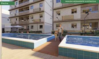 Imagem 5: APARTAMENTO COM 2 E 3 DORMITÓRIOS NO BAIRRO DO JOSÉ AMÉRICO PRÓXIMO A A&C, COM ÁREA DE LAZ