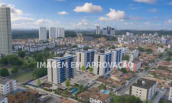 Imagem 4: LANÇAMENTO NO BAIRRO DO BANCÁRIOS PRÓXIMO A UNIPÊ E UFPB COM 2 E 3 DORMITÓRIOS, PRÉDIO COM