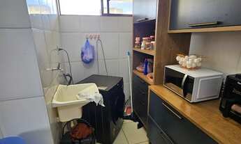 Imagem 6: APARTAMENTO COM 2 DORMITÓRIOS AO LADO DA UNIPÊ NO BAIRRO DO BANCÁRIOS, MEDINDO 60 METROS