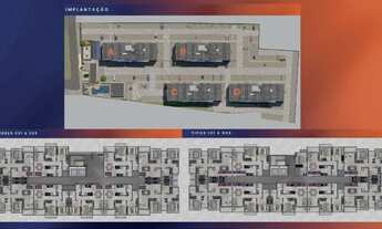 Imagem 6: LANÇAMENTO NO BAIRRO DO BANCÁRIOS PRÓXIMO A UNIPÊ E UFPB COM 2 E 3 DORMITÓRIOS, PRÉDIO COM