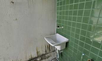 Imagem 2: Apartamento térreo com área externa em I com 2 dormitórios na principal de Muçumagro - POS