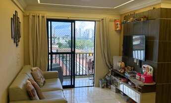 Imagem: Apartamento com 68 metros 3 dormitórios