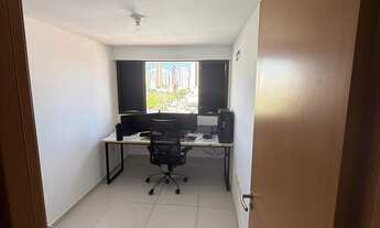 Imagem 6: Apartamento com 3 dormitórios medindo 79 metros no bairro de Tambauzinho com área de lazer