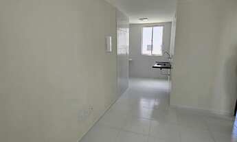 Imagem 3: Apartamento com 2 dormitórios e 2 banheiros na principal do Muçumagro - POSSIBILIDADE DE E