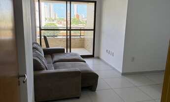 Imagem 3: Apartamento com 3 dormitórios medindo 79 metros no bairro de Tambauzinho com área de lazer