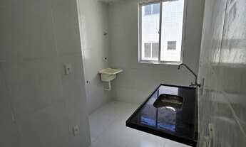 Imagem 4: Apartamento com 2 dormitórios e 2 banheiros na principal do Muçumagro - POSSIBILIDADE DE E