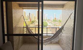 Imagem: Apartamento com 3 dormitórios medindo 79