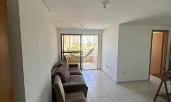 Imagem 7: Apartamento com 3 dormitórios medindo 79 metros no bairro de Tambauzinho com área de lazer