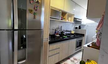 Imagem 6: APARTAMENTO COM 2 DORMITÓRIOS E VARANDA NO BAIRRO DO BANCÁRIOS PRÓXIMO AO BOBS COM 59 MET