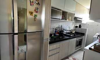 Imagem 7: APARTAMENTO COM 2 DORMITÓRIOS E VARANDA NO BAIRRO DO BANCÁRIOS PRÓXIMO AO BOBS COM 59 MET