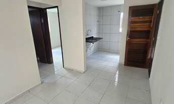 Imagem 5: Apartamento com 2 dormitórios e varanda no Novo Milênio próximo ao Sesc Gravatá!