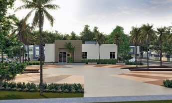 Imagem 2: CONDOMÍNIO BOSQUE DO SOL, PERTINHO DA PRAIA DO SOL E COM ÁREA DE LAZER COMPLETA, COM LOTES