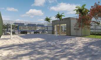 Imagem 5: CONDOMÍNIO BOSQUE DO SOL, PERTINHO DA PRAIA DO SOL E COM ÁREA DE LAZER COMPLETA, COM LOTES