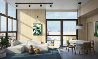 Imagem 6: ÚLTIMAS UNIDADES EM TAMBAÚZINHO, PRÉDIO COM ELEVADOR E ÁREA DE LAZER, COM 2 QUARTOS SENDO