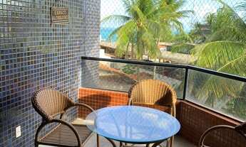 Imagem: APARTAMENTO PÉ NA AREIA, NA PRAIA DE AREIA