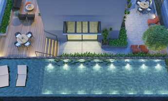 Imagem 4: LANÇAMENTO NO BAIRRO DE MANAÍRA, À 200 METROS DA PRAIA, COM TOTAL INFRAESTRUTURA DE LAZER