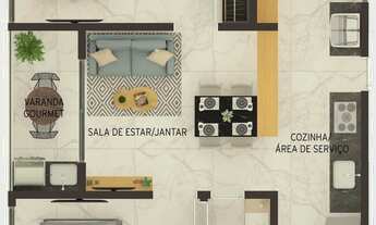 Imagem 5: LANÇAMENTO NO BAIRRO DE MANAÍRA, À 200 METROS DA PRAIA, COM TOTAL INFRAESTRUTURA DE LAZER