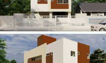 Imagem 2: APARTAMENTO COM 2 DORMITÓRIOS NO BAIRRO DO PORTAL DO SOL MEDINDO 54 METROS PERTINHO DA HIL