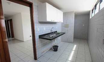 Imagem 6: APARTAMENTO COM 3 DORMITÓRIOS MEDINDO 82 METROS, NO BAIRRO DO PEDRO GONDIM, PRÉDIO COM ELE