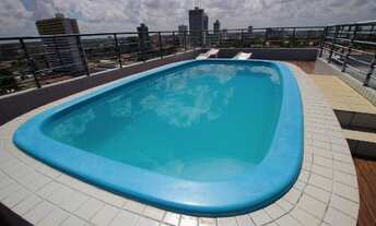 Imagem 3: APARTAMENTO COM 3 DORMITÓRIOS MEDINDO 82 METROS, NO BAIRRO DO PEDRO GONDIM, PRÉDIO COM ELE