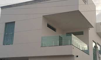 Imagem 5: SOBRADO EM CONDOMÍNIO FECHADO NO ERNESTO GEISEL COM 3 SUÍTES, COM ÁREA DE LAZER COMPLETA