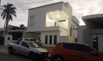 Imagem 2: SOBRADO EM CONDOMÍNIO FECHADO NO ERNESTO GEISEL COM 3 SUÍTES, COM ÁREA DE LAZER COMPLETA