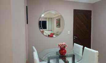 Imagem 4: APARTAMENTO COM 2 DORMITÓRIOS SENDO 1 SUÍTE, PRÉDIO COM ELEVADOR E ÁREA DE LAZER COMPLETA