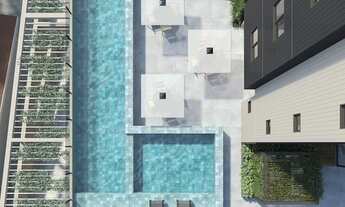 Imagem 4: APARTAMENTO EM MANAÍRA, COM 3 QUARTOS, 1 SUÍTE, DCE, ÁREA DE LAZER COMPLETA, 2 OU 3 VAGAS