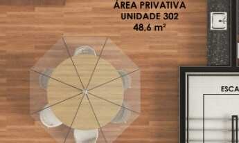 Imagem 6: COBERTURA DUPLEX COM 3 QUARTOS COM 126 M² NO BAIRRO DOS BANCÁRIOS, PRÓXIMO A ACADEMIA FLIP