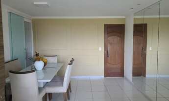 Imagem 5: APARTAMENTO COM 2 DORMITÓRIOS, VARANDA, MEDINDO 64 METROS E TOTALMENTE MOBILIADO NO BAIRRO