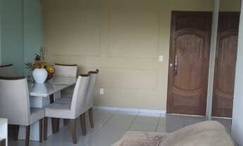 Imagem 3: APARTAMENTO COM 2 DORMITÓRIOS, VARANDA, MEDINDO 64 METROS E TOTALMENTE MOBILIADO NO BAIRRO