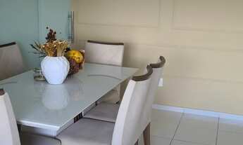 Imagem 2: APARTAMENTO COM 2 DORMITÓRIOS, VARANDA, MEDINDO 64 METROS E TOTALMENTE MOBILIADO NO BAIRRO