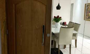 Imagem 7: APARTAMENTO COM 2 DORMITÓRIOS, VARANDA, MEDINDO 64 METROS E TOTALMENTE MOBILIADO NO BAIRRO