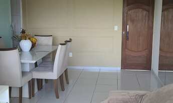 Imagem 4: APARTAMENTO COM 2 DORMITÓRIOS, VARANDA, MEDINDO 64 METROS E TOTALMENTE MOBILIADO NO BAIRRO