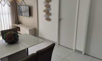 Imagem 3: LANÇAMENTO NO VALENTINA COM 2 QUARTOS SENDO 1 SUÍTE, COM VARANDA, ÁREA DE LAZER COMPLETA E