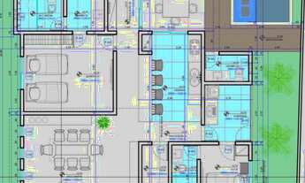Imagem 3: CASA EM CONDOMÍNIO FECHADO EM JOÃO PESSOA COM 3 SUÍTES, PISCINA E ESPAÇO GOURMET EM ÁREA P